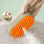 Pet Steam Brush