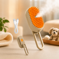 Pet Steam Brush